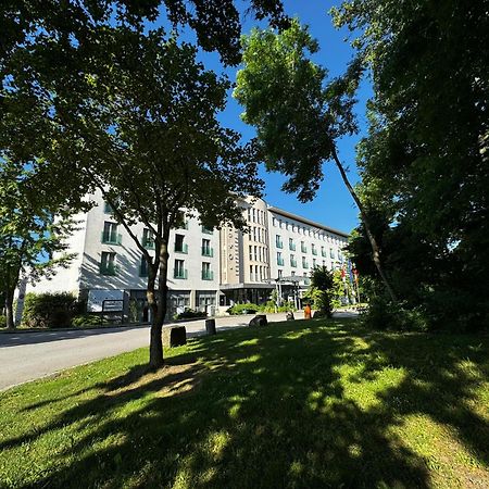 Europahaus Wien Exterior foto
