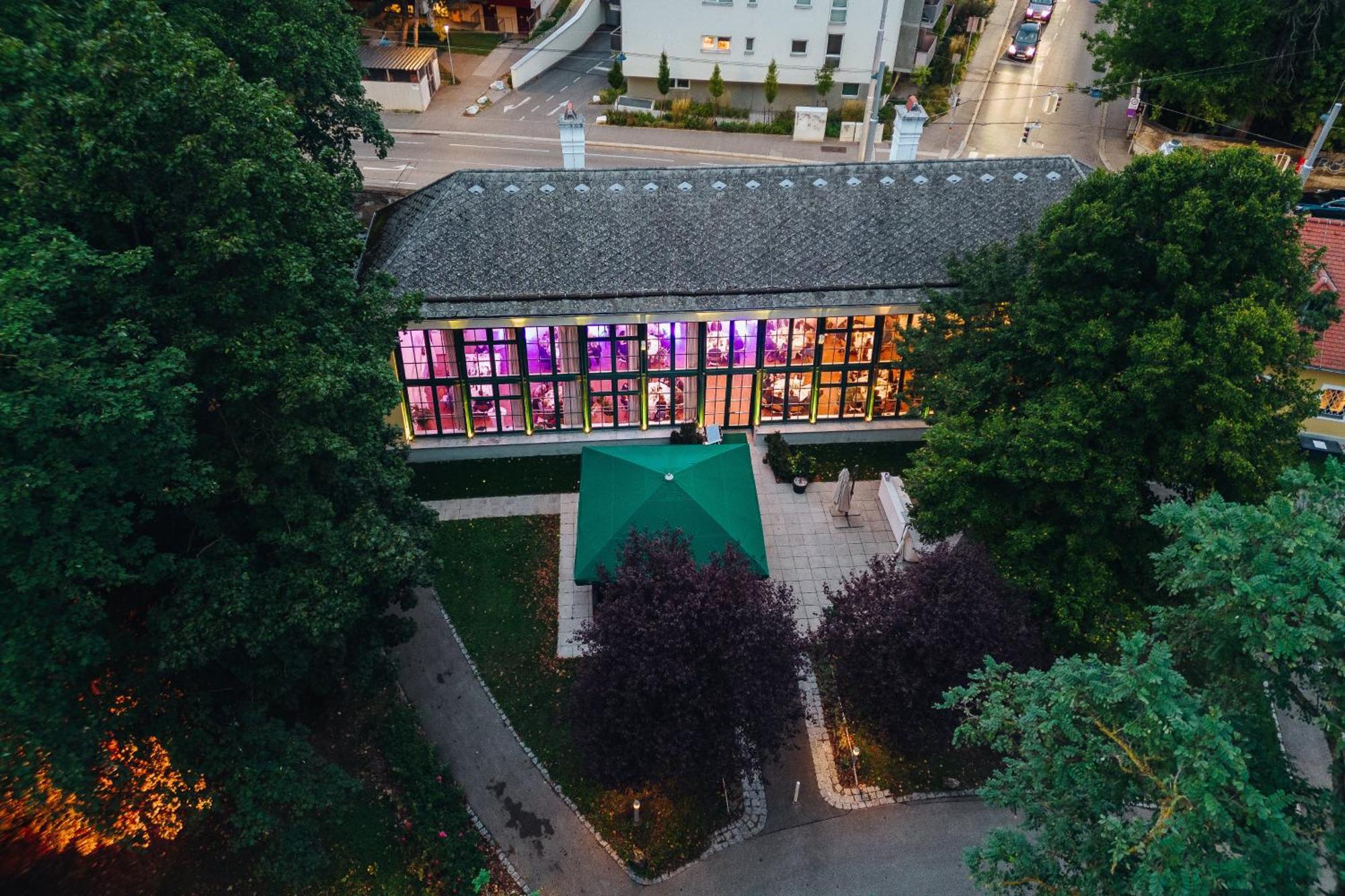 Europahaus Wien Exterior foto